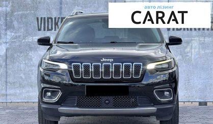 Jeep Cherokee 2018