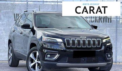 Jeep Cherokee 2018