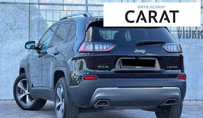 Jeep Cherokee 2018