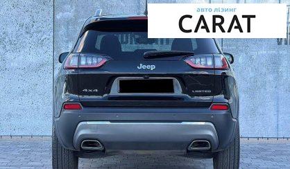 Jeep Cherokee 2018