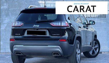 Jeep Cherokee 2018