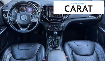 Jeep Cherokee 2018