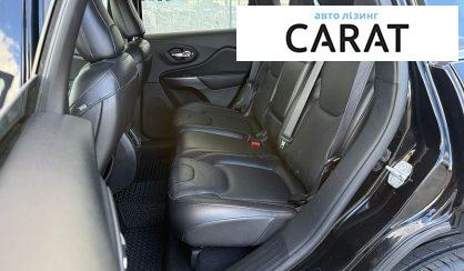 Jeep Cherokee 2018