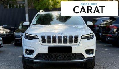 Jeep Cherokee 2021