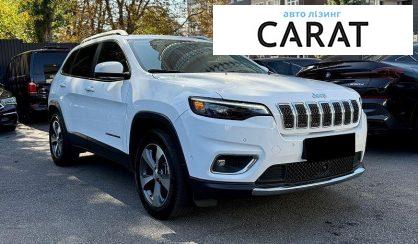 Jeep Cherokee 2021
