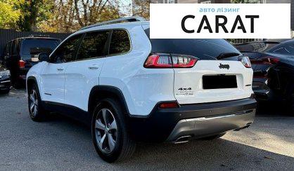 Jeep Cherokee 2021