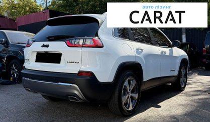 Jeep Cherokee 2021