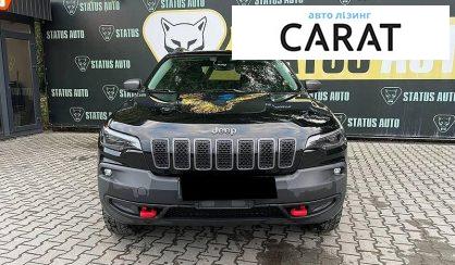 Jeep Cherokee 2018