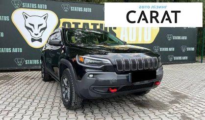 Jeep Cherokee 2018