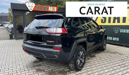 Jeep Cherokee 2018