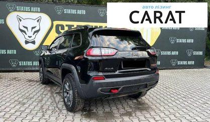 Jeep Cherokee 2018