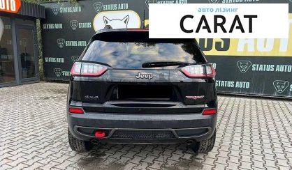 Jeep Cherokee 2018