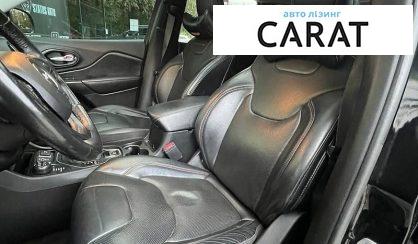 Jeep Cherokee 2018