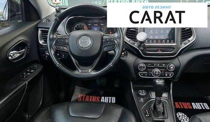 Jeep Cherokee 2018