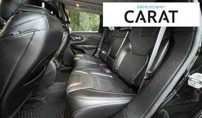Jeep Cherokee 2018