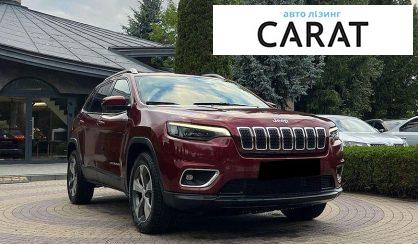Jeep Cherokee 2019
