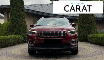 Jeep Cherokee 2019