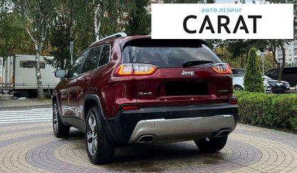 Jeep Cherokee 2019