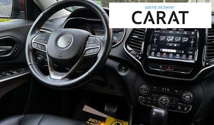 Jeep Cherokee 2019