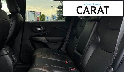 Jeep Cherokee 2019