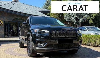Jeep Cherokee 2019
