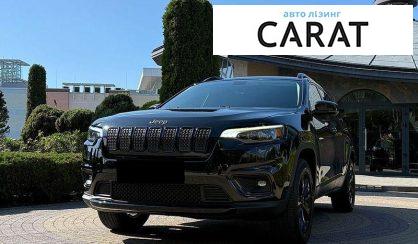 Jeep Cherokee 2019