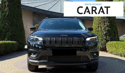 Jeep Cherokee 2019