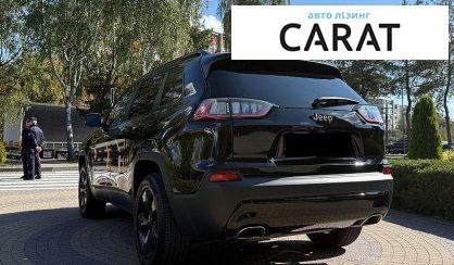 Jeep Cherokee 2019