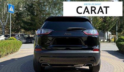 Jeep Cherokee 2019