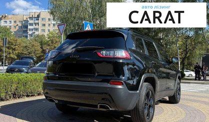 Jeep Cherokee 2019