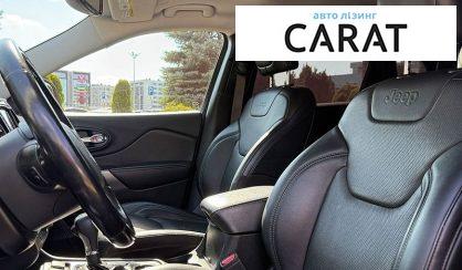 Jeep Cherokee 2019