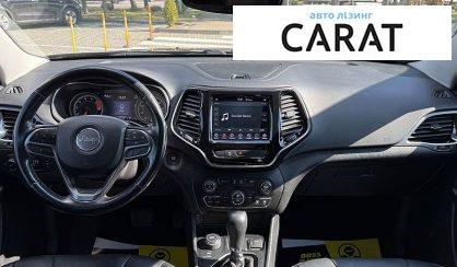 Jeep Cherokee 2019