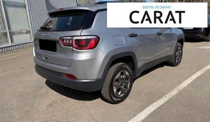 Jeep Compass 2018