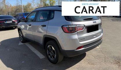 Jeep Compass 2018