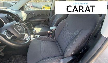 Jeep Compass 2018
