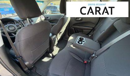 Jeep Compass 2018