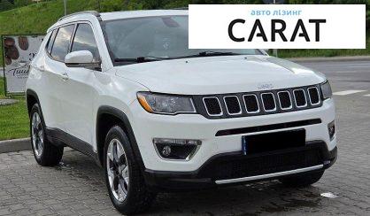 Jeep Compass 2017