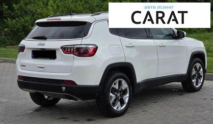Jeep Compass 2017