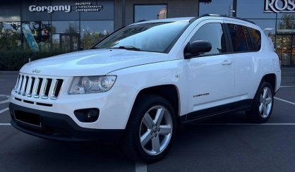 Рассмотреть Jeep Compass 2011 Jeep Compass 2011 - авто лізинг Carat