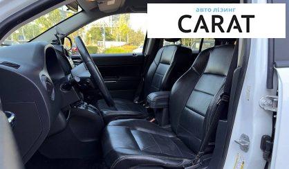 Jeep Compass 2011