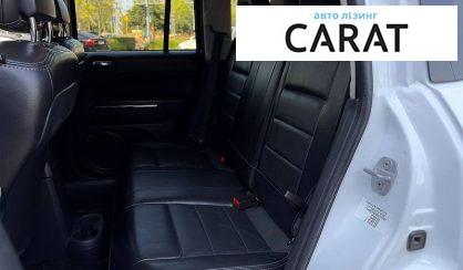 Jeep Compass 2011