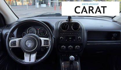 Jeep Compass 2011