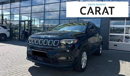 Jeep Compass 2021 - авто лізинг Carat