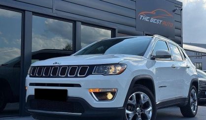 Рассмотреть Jeep Compass 2019 Jeep Compass 2019 - авто лізинг Carat