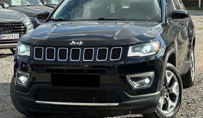 Рассмотреть Jeep Compass 2018 Jeep Compass 2018 - авто лізинг Carat