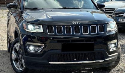 Jeep Compass 2018