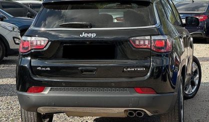 Jeep Compass 2018