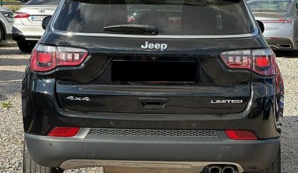Jeep Compass 2018
