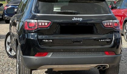 Jeep Compass 2018