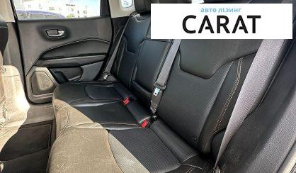 Jeep Compass 2018